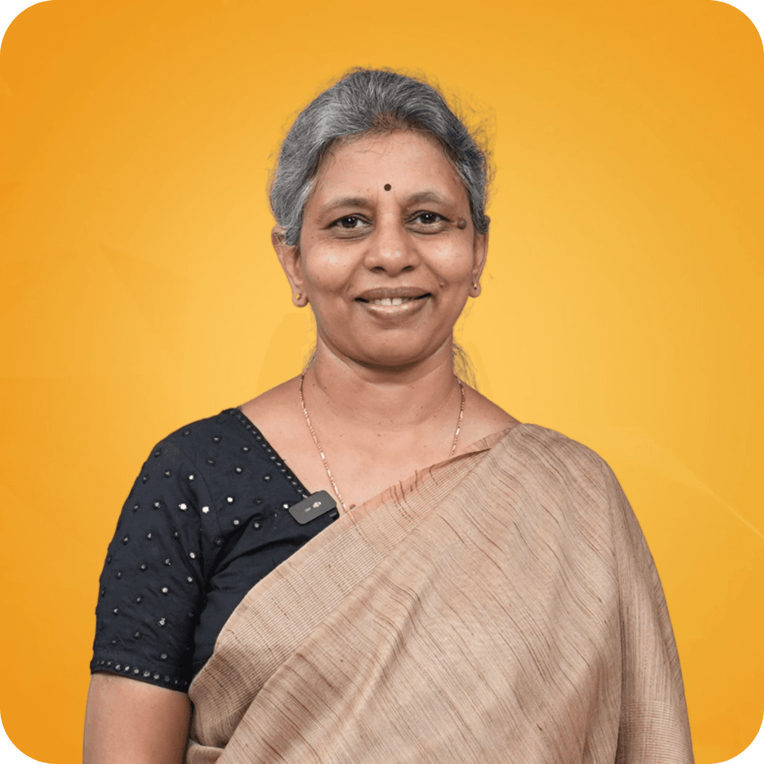 Vasantha Shastri