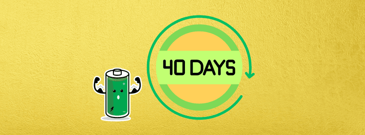 The Power of 40 Days – Why Consistency Unlocks Transformation