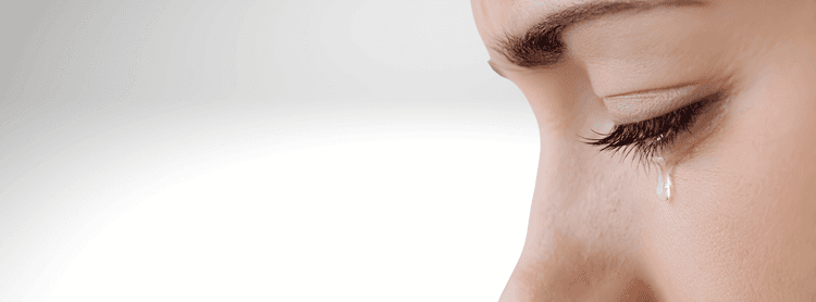 When Tears, Laughter, or Old Memories Arise